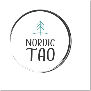 Nordic Tao Posters and Art